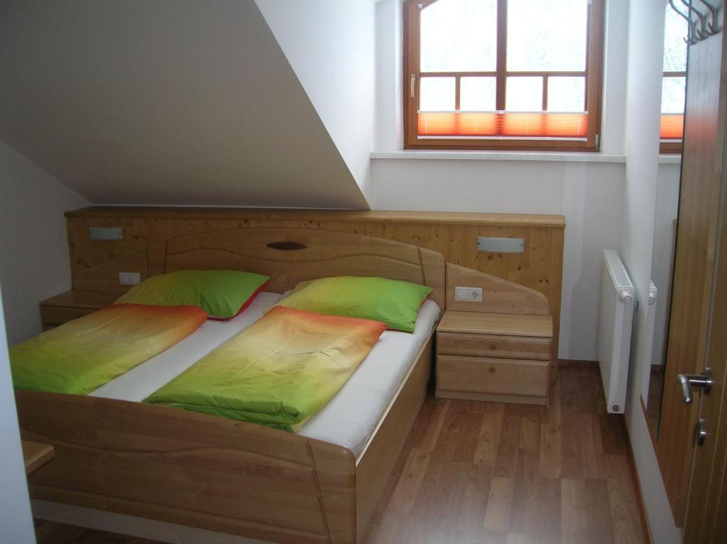Appartement Unterbrandstaett Wagrain Kamer foto
