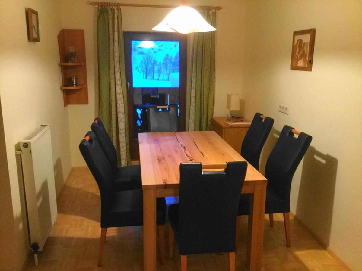Appartement Unterbrandstaett Wagrain Buitenkant foto