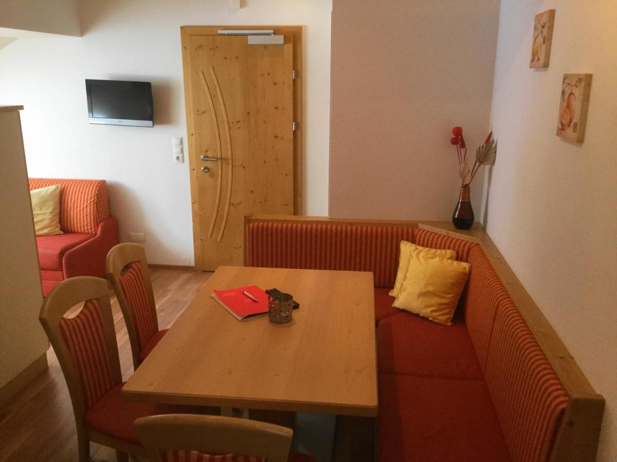 Appartement Unterbrandstaett Wagrain Buitenkant foto