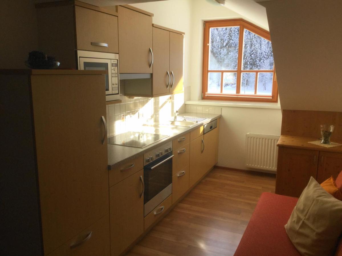 Appartement Unterbrandstaett Wagrain Buitenkant foto