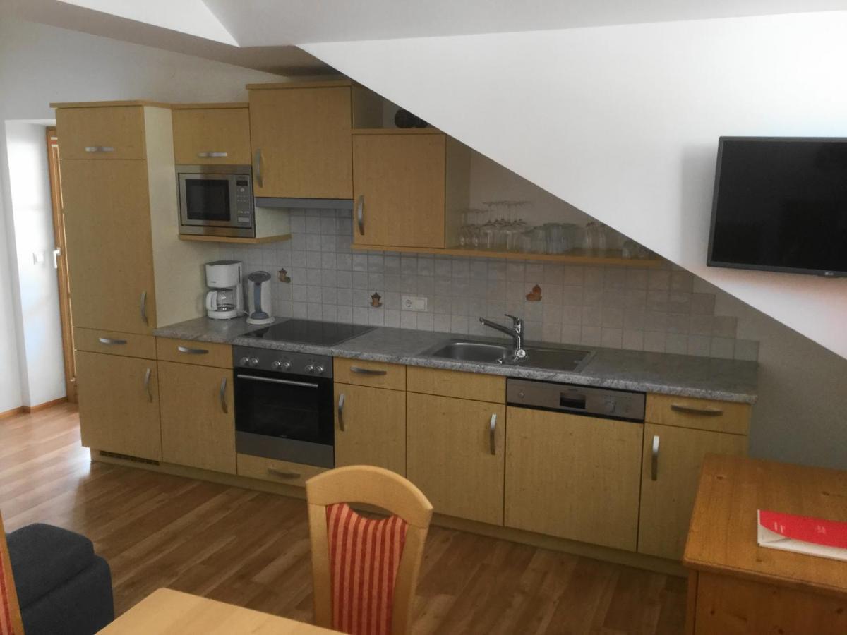 Appartement Unterbrandstaett Wagrain Buitenkant foto